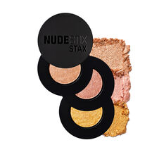 NUDESTIX NUDE EYE LIGHTS STAX SET (SET DE MAQUILLAJE)
